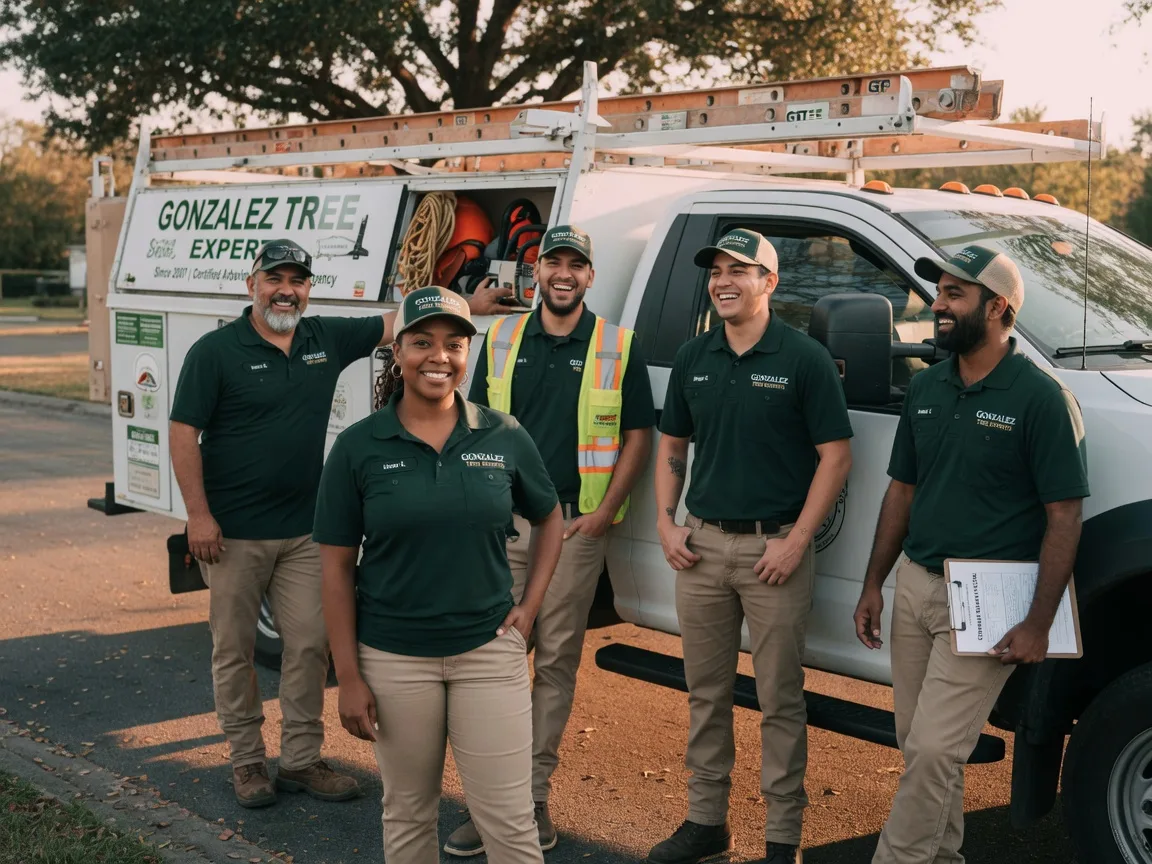 Tree Service company in Harrietta, MI