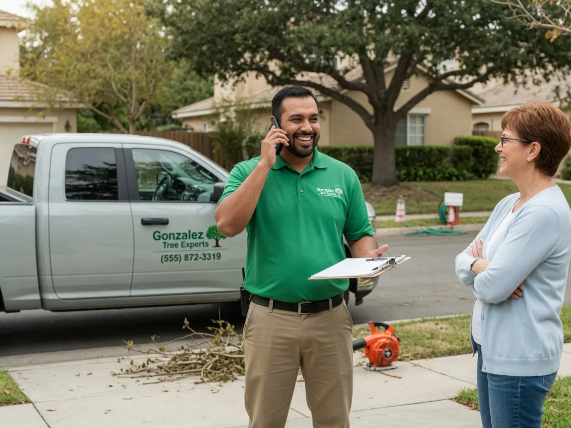 Tree Service Harrietta, MI FAQs